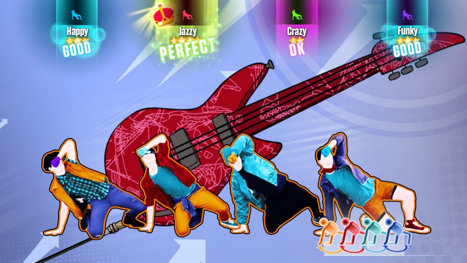 Just Dance 2015 - кадр 14
