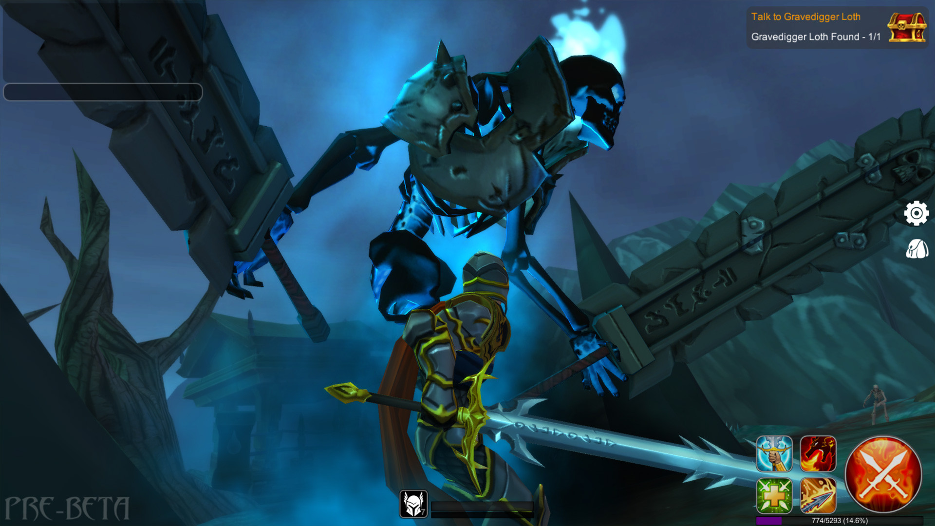 AdventureQuest 3D - кадр 5