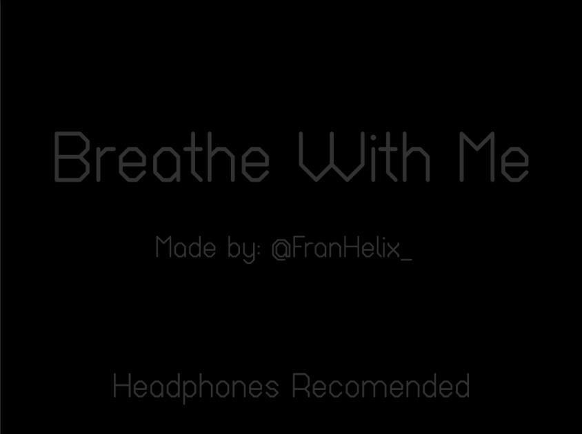 Breathe With Me (itch) - кадр 2
