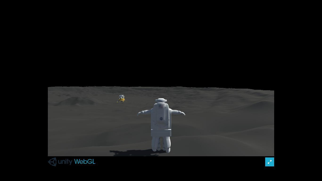 Moon Walk (itch) - кадр 4