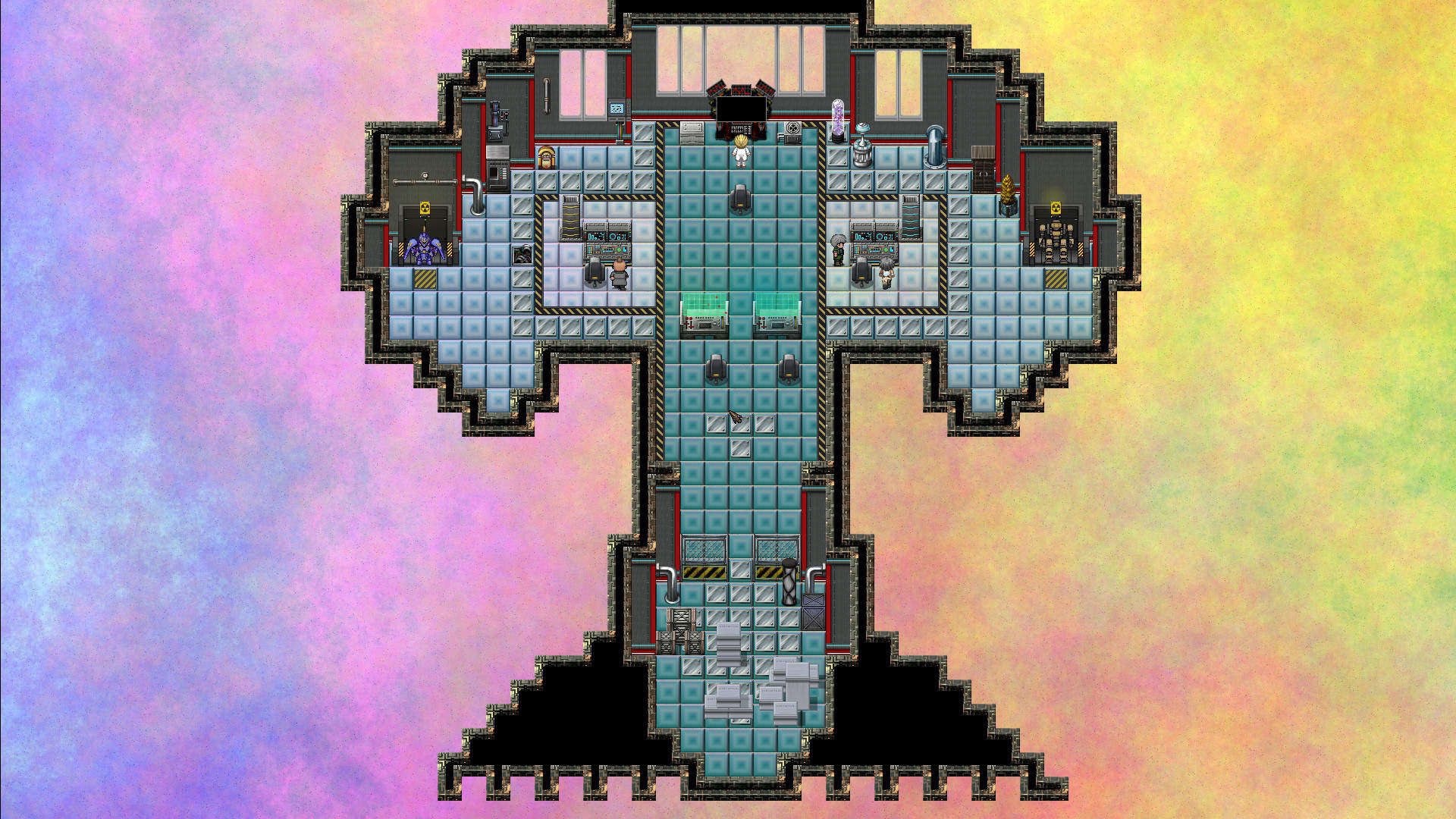 STAR-BOX: RPG Adventures in Space - кадр 9