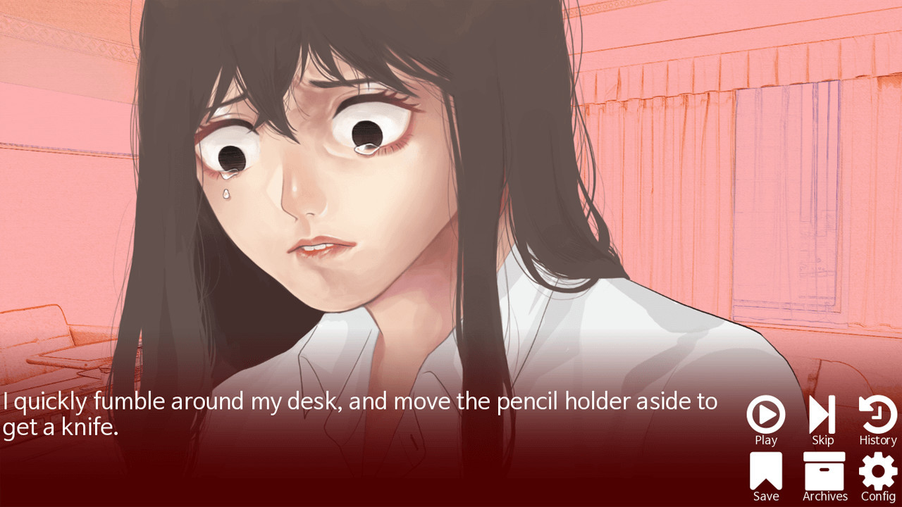 Discouraged Workers - кадр 8