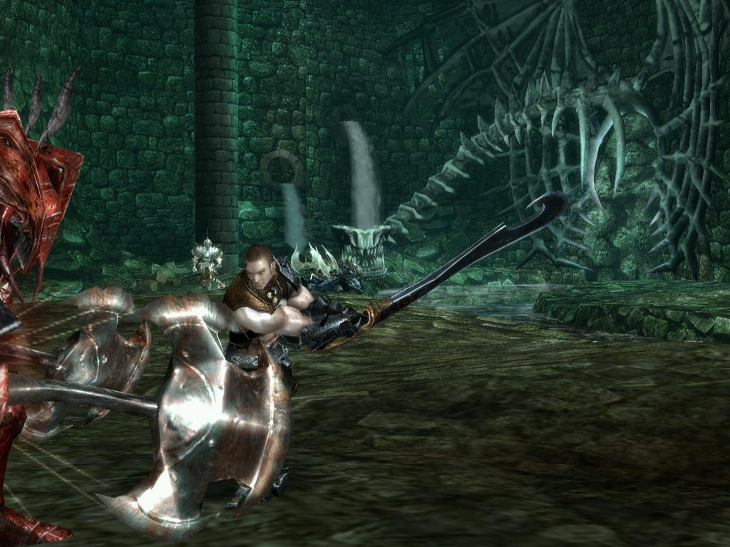 Soul of the Ultimate Nation - кадр 13