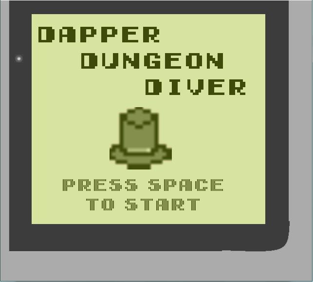Dapper Dungeon Diver (itch) - кадр 1