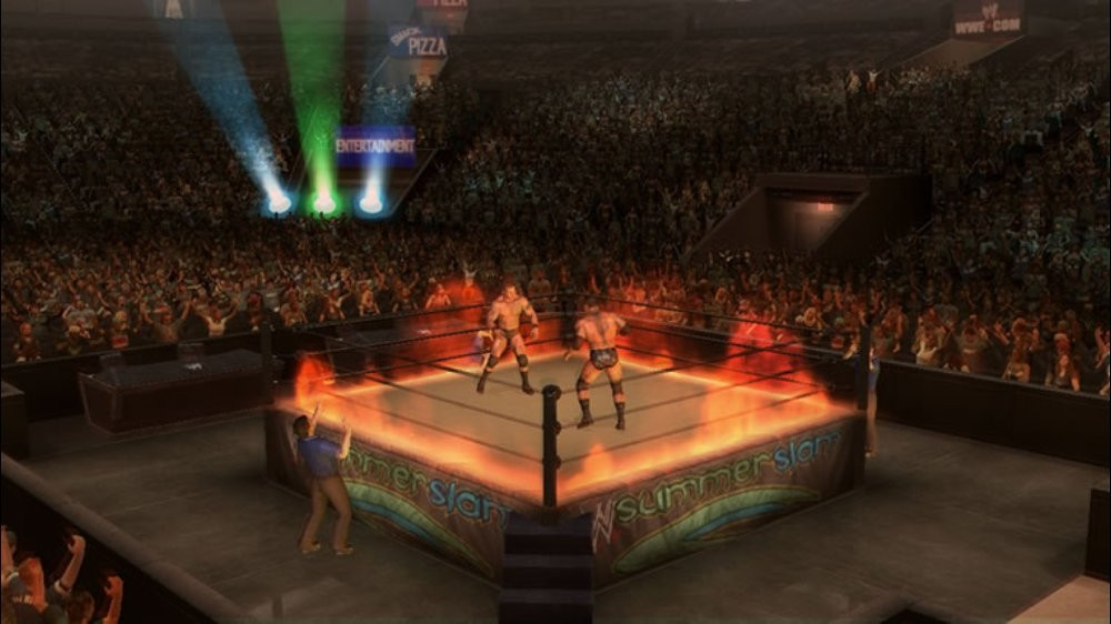 SmackDown vs. RAW 2009 - кадр 3