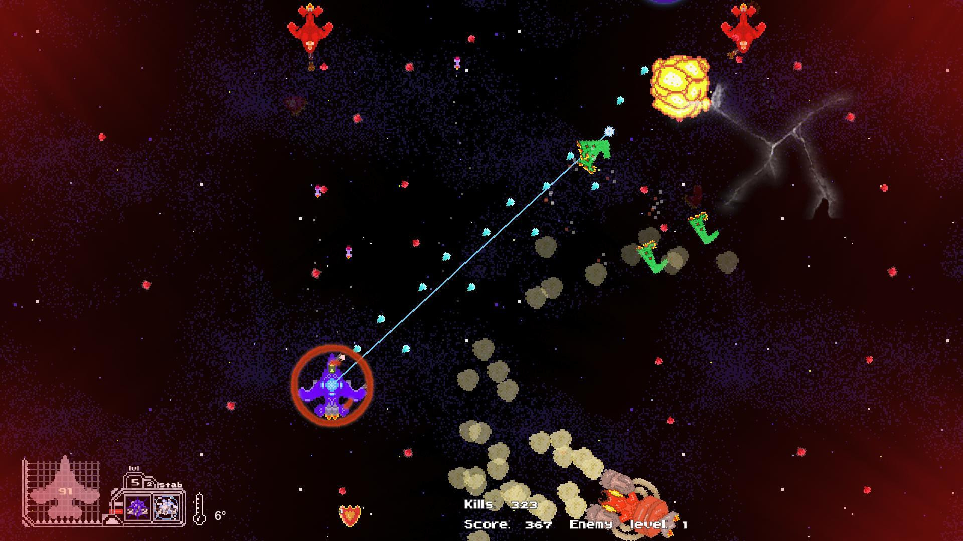 Eternal Space Battles - кадр 1