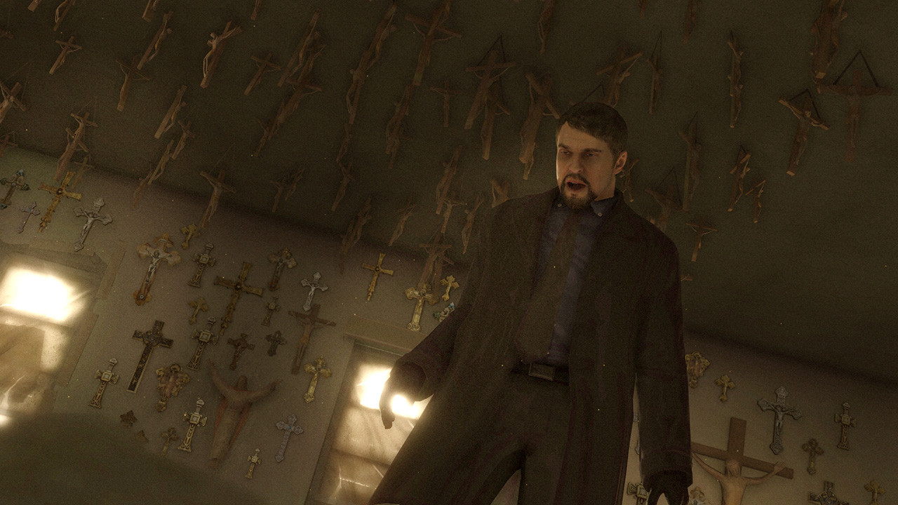 The Heavy Rain & BEYOND: Two Souls Collection - кадр 5