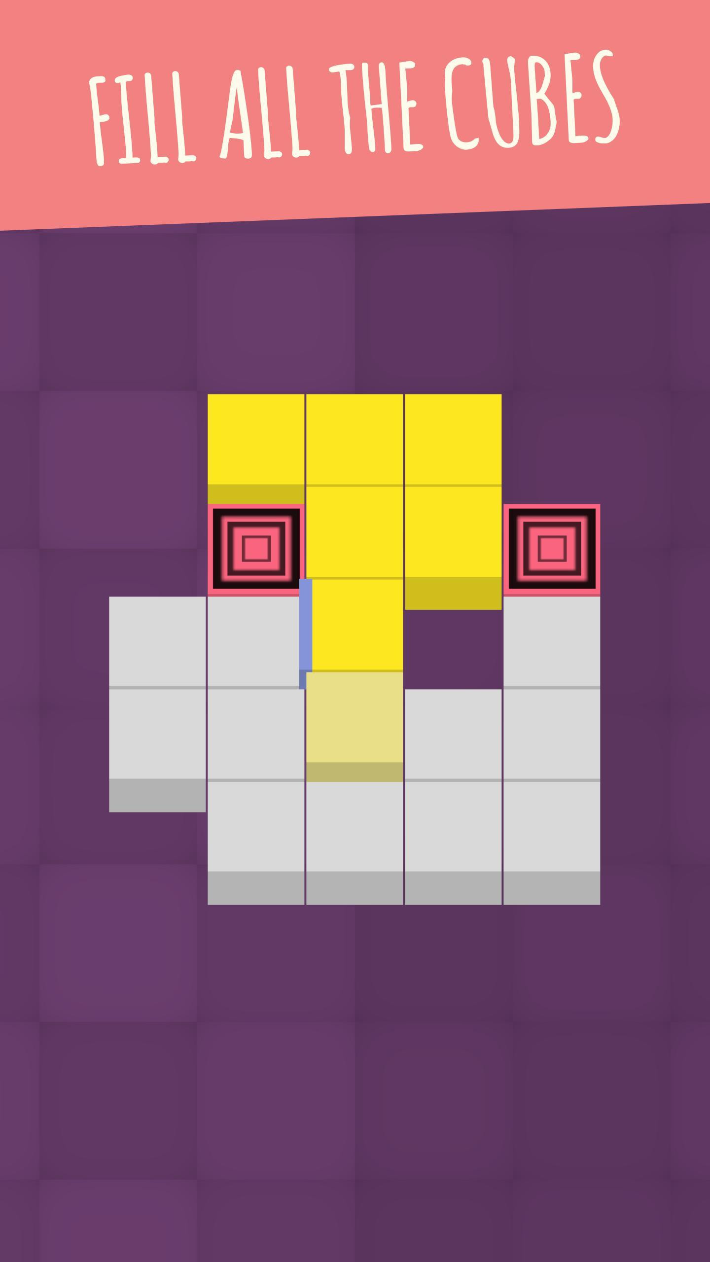 Cube Filler (itch) - кадр 1