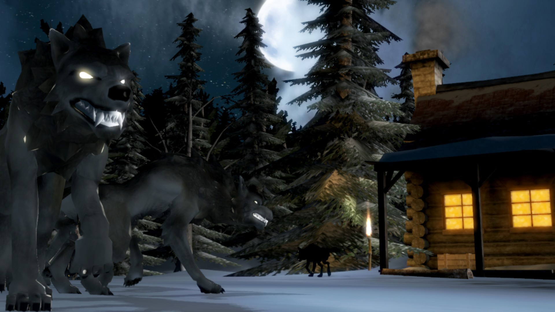 Sang-Froid: Tales of Werewolves - кадр 2