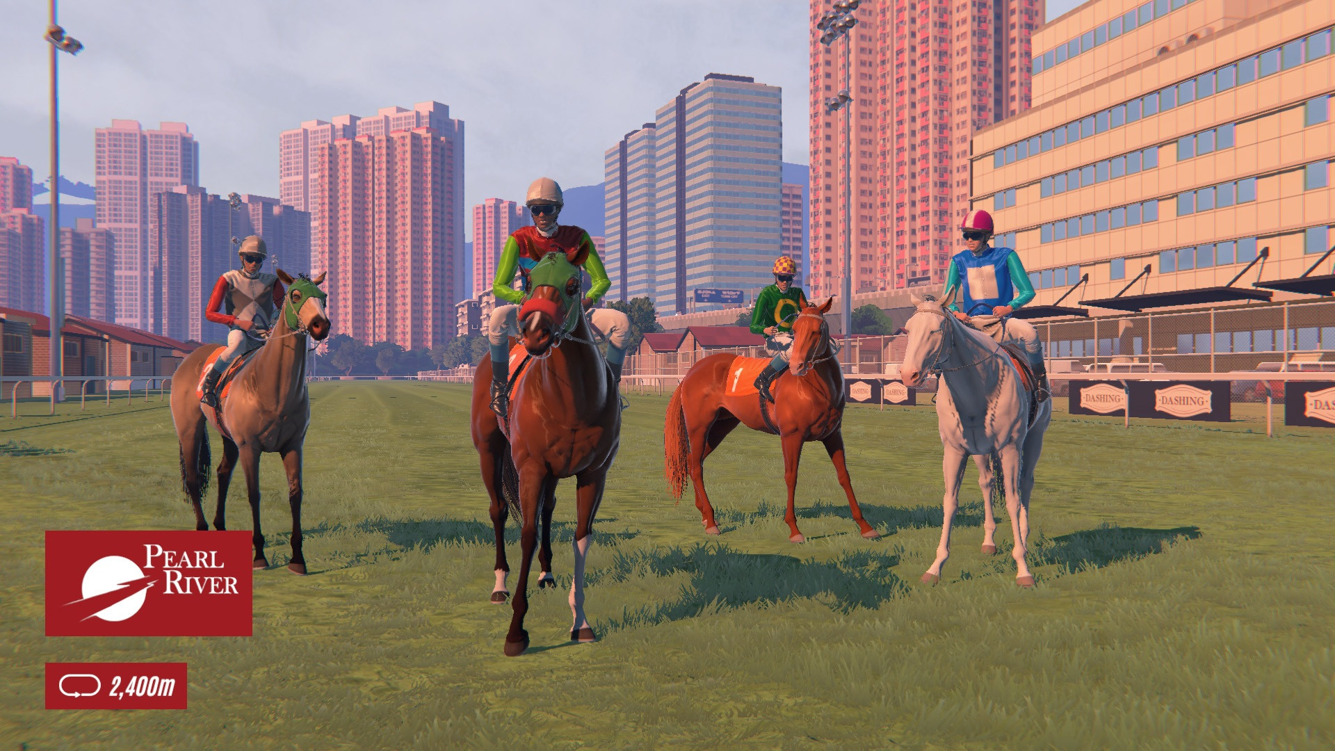 Phar Lap - Horse Racing Challenge - кадр 4