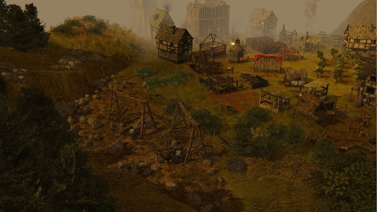 Firefly Studios' Stronghold 3 - кадр 9