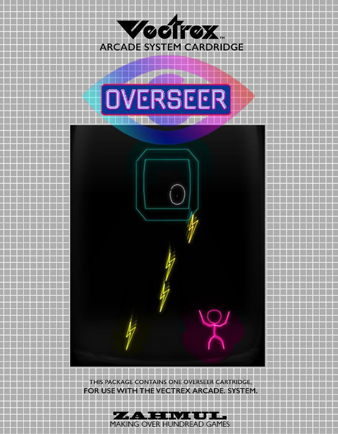 Overseer (itch) - кадр 1