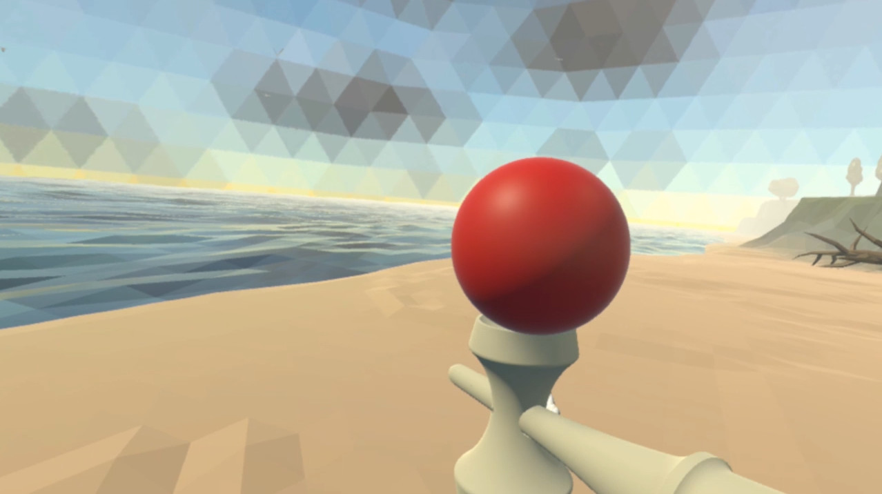 KENDAMVR - Virtual Reality Kendama - кадр 5