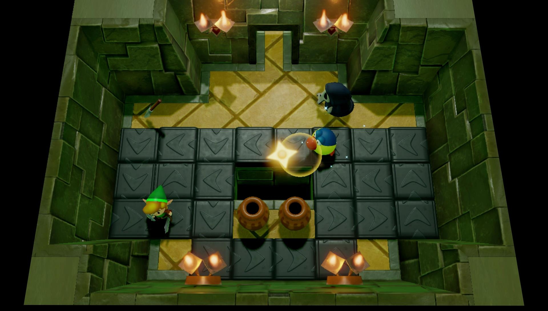 The Legend of Zelda: Link’s Awakening - кадр 4