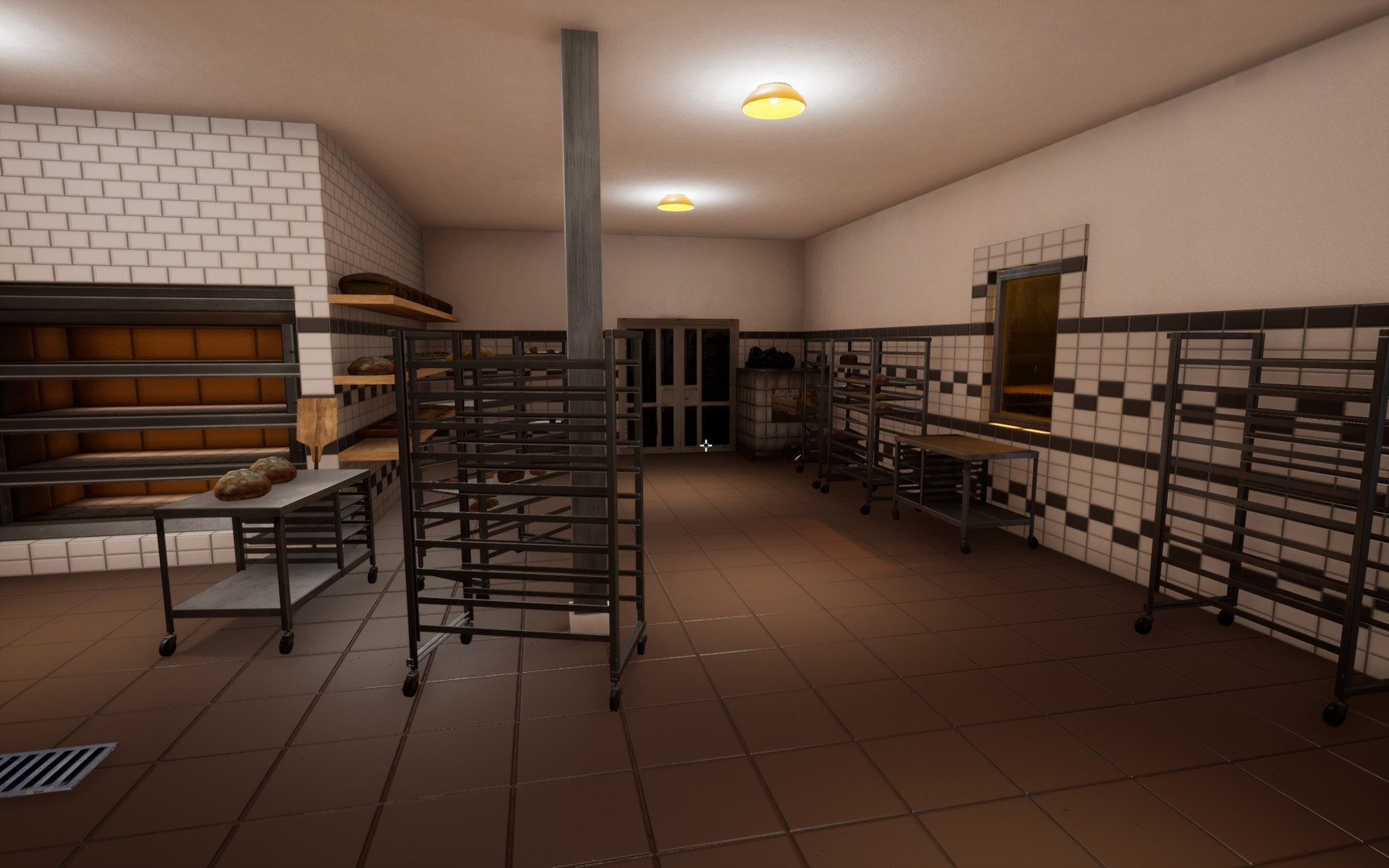 Bakery Simulator - кадр 4