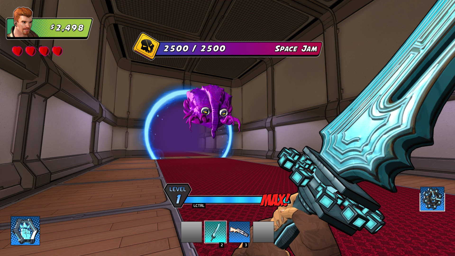 Wrack: Exoverse - кадр 2