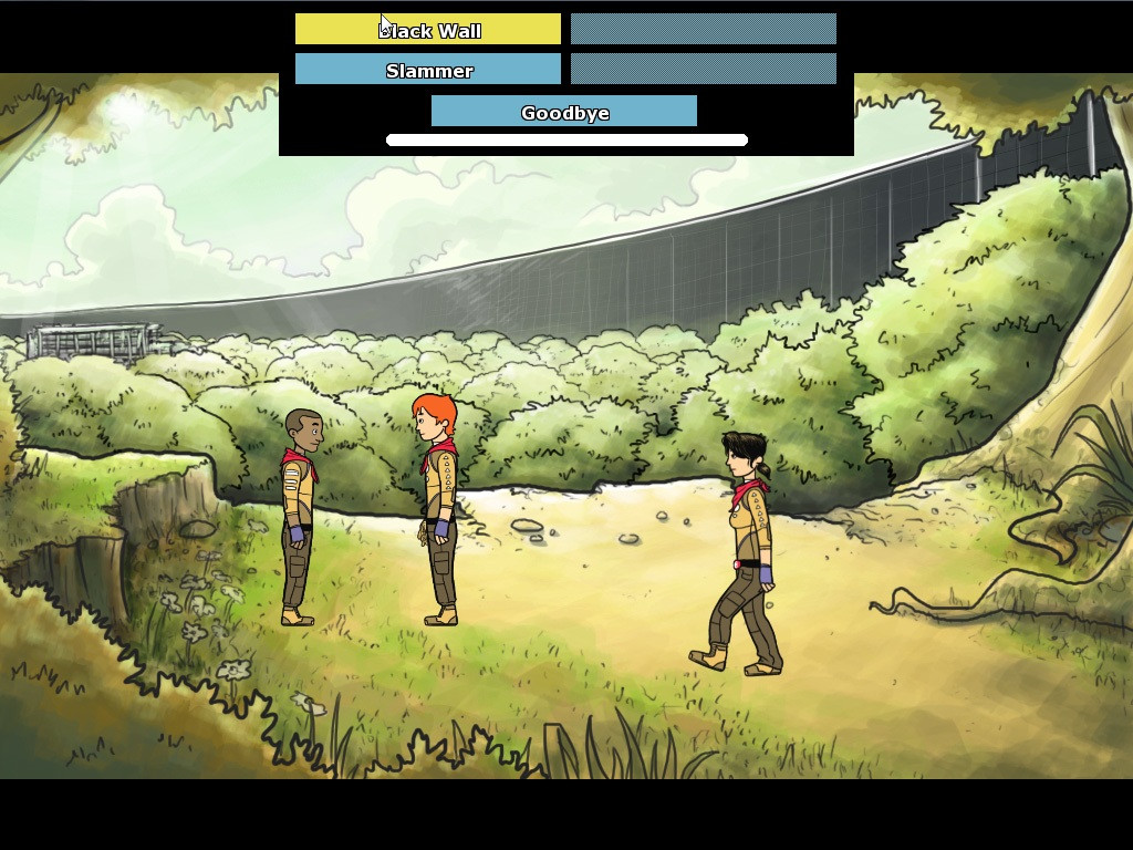 Trusted Soil (itch) - кадр 3