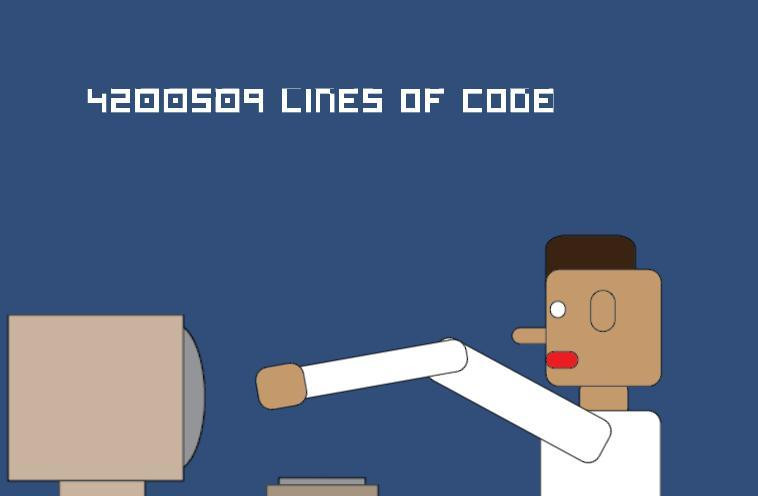 Five Hour Game: Software Project (itch) - кадр 1