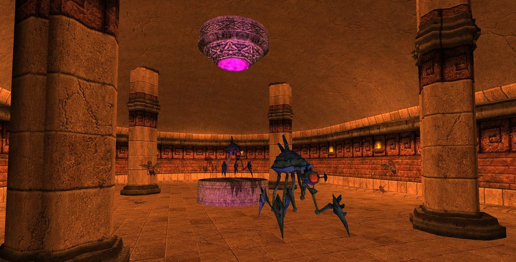 Asheron's Call 2: Legions - кадр 9