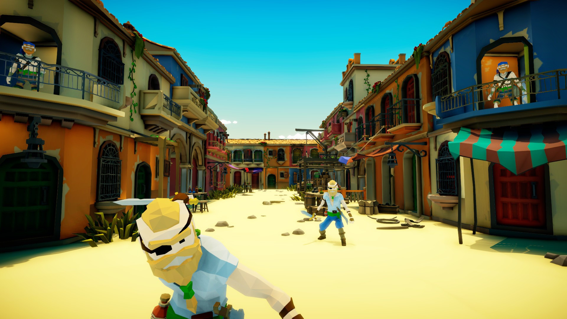 Virtual Pirate VR - кадр 2