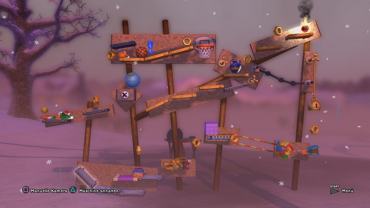 Crazy Machines Elements - кадр 11