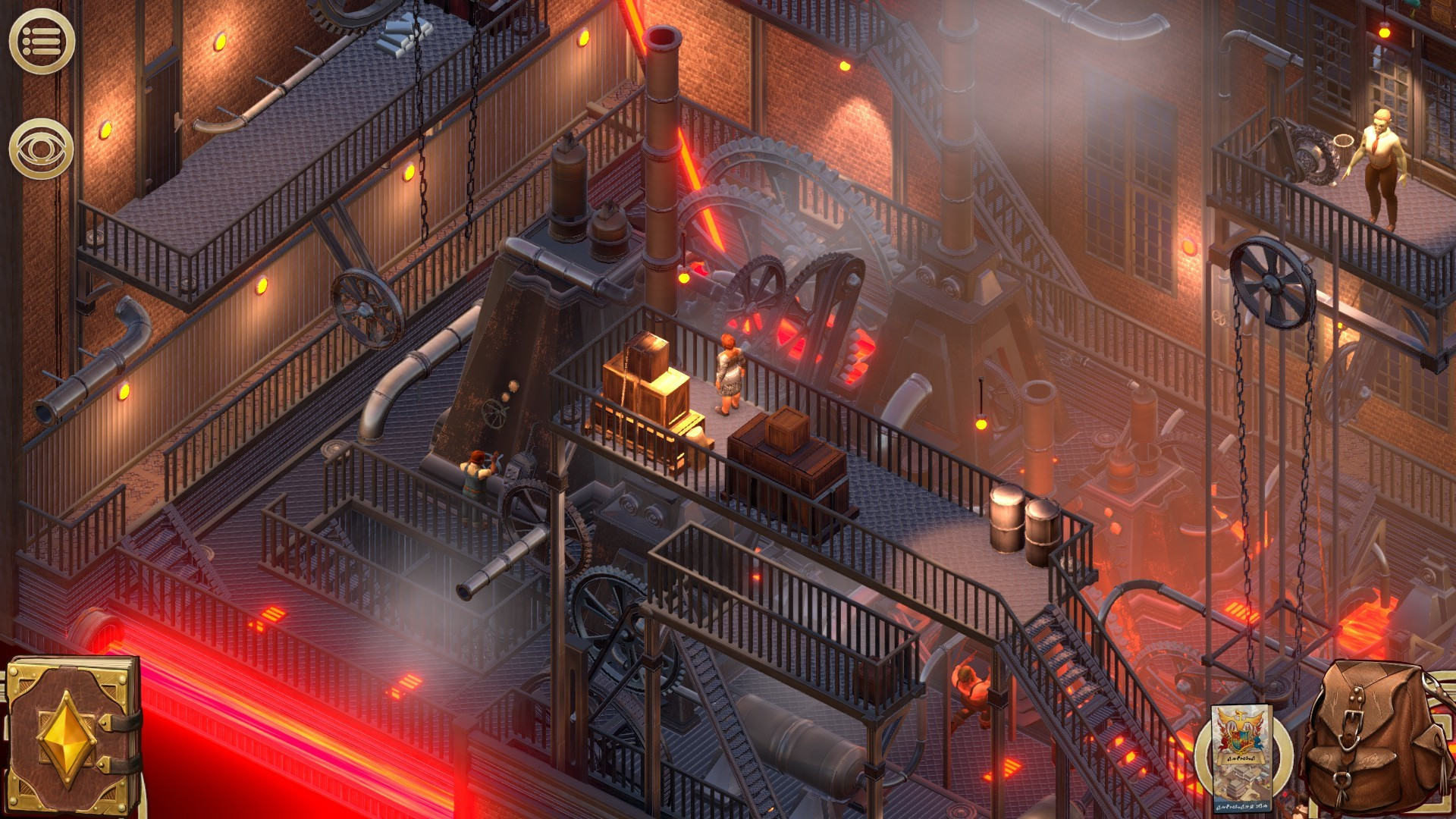 Pendula Swing: The Complete Journey (itch) - кадр 7