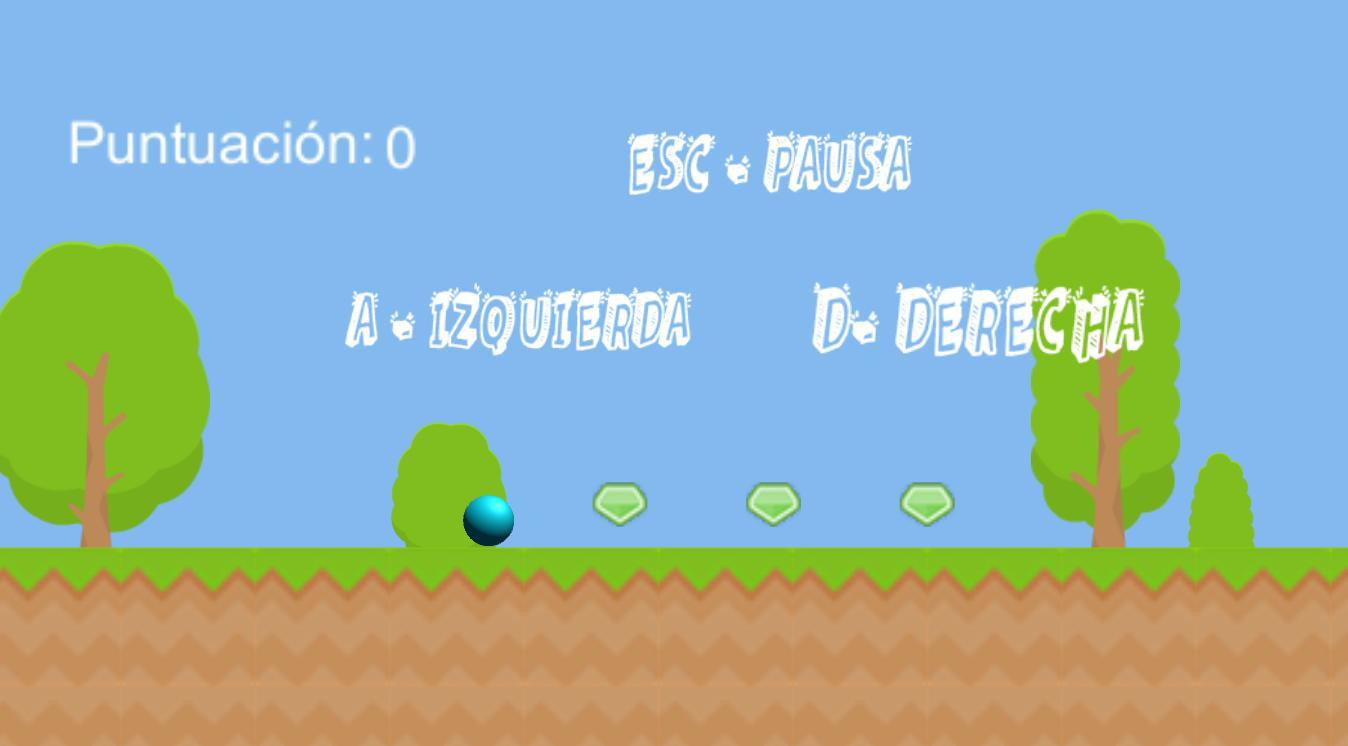 Bounce Begins! (itch) - кадр 1