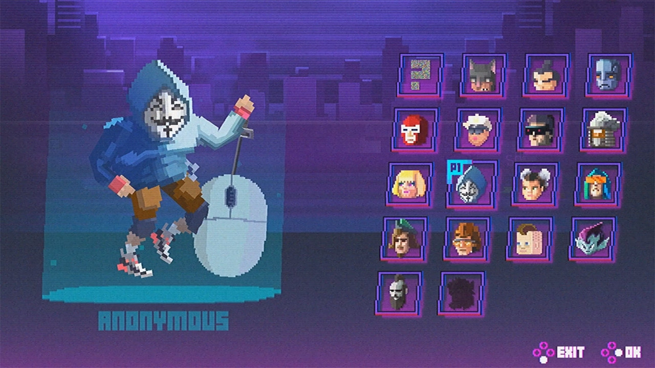 Super Hero Fight Club: Reloaded - кадр 2