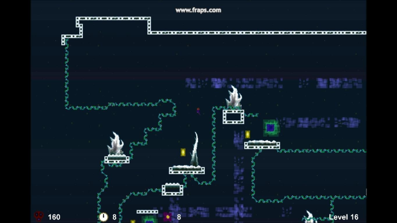 Cave of the Sky Flower (itch) - кадр 1
