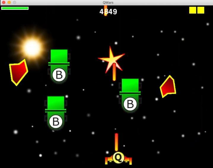 QWars (itch) - кадр 2