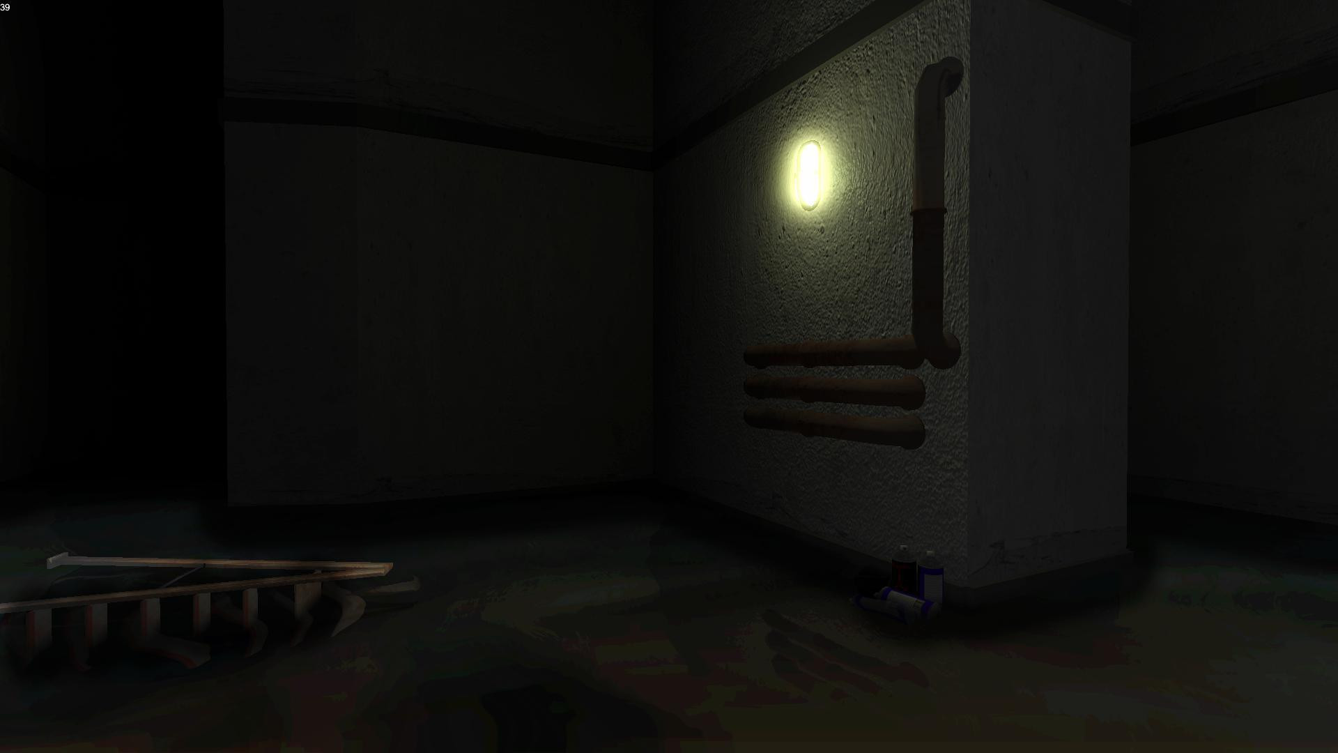 The Depths (itch) - кадр 1