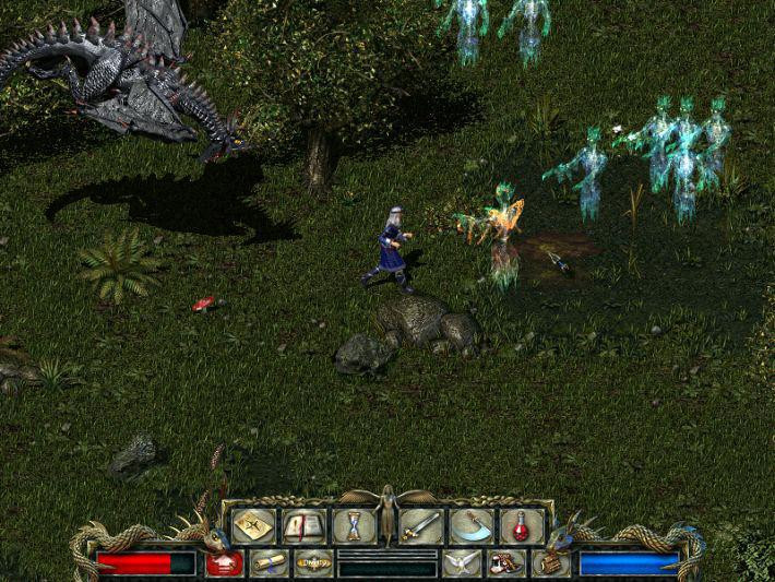 Divine Divinity - кадр 5