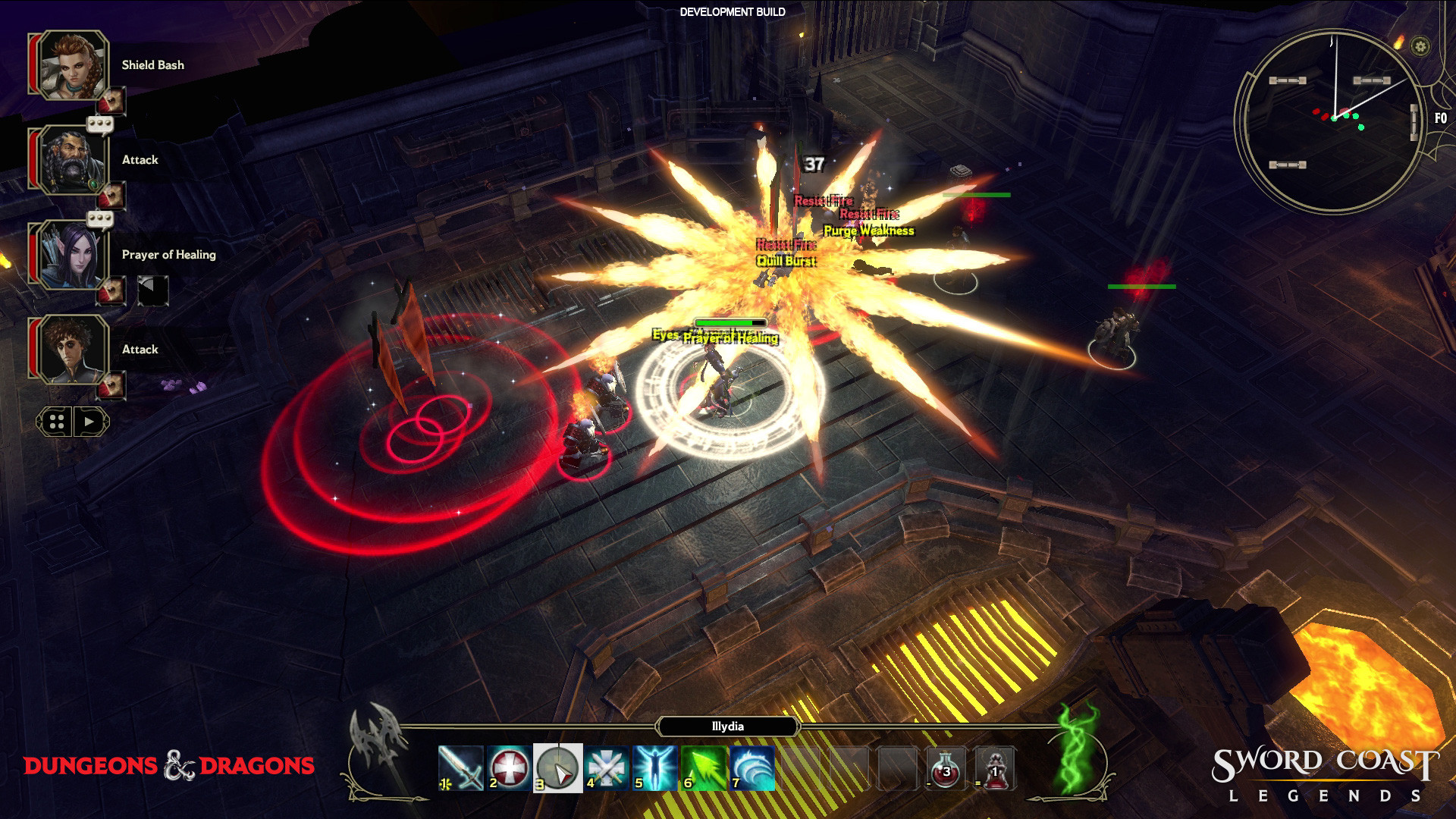 Sword Coast Legends - кадр 9