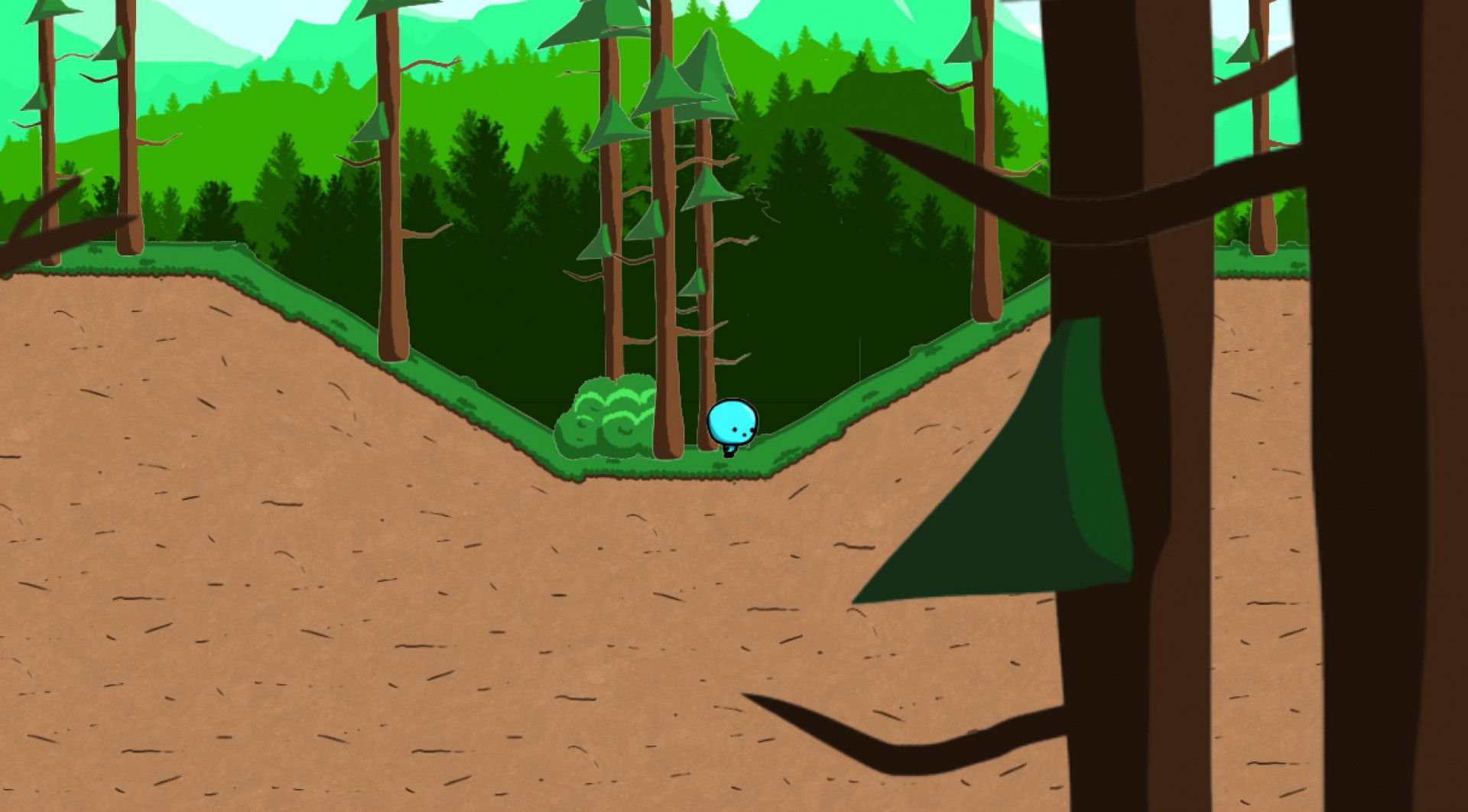Choices (demo) (itch) - кадр 2