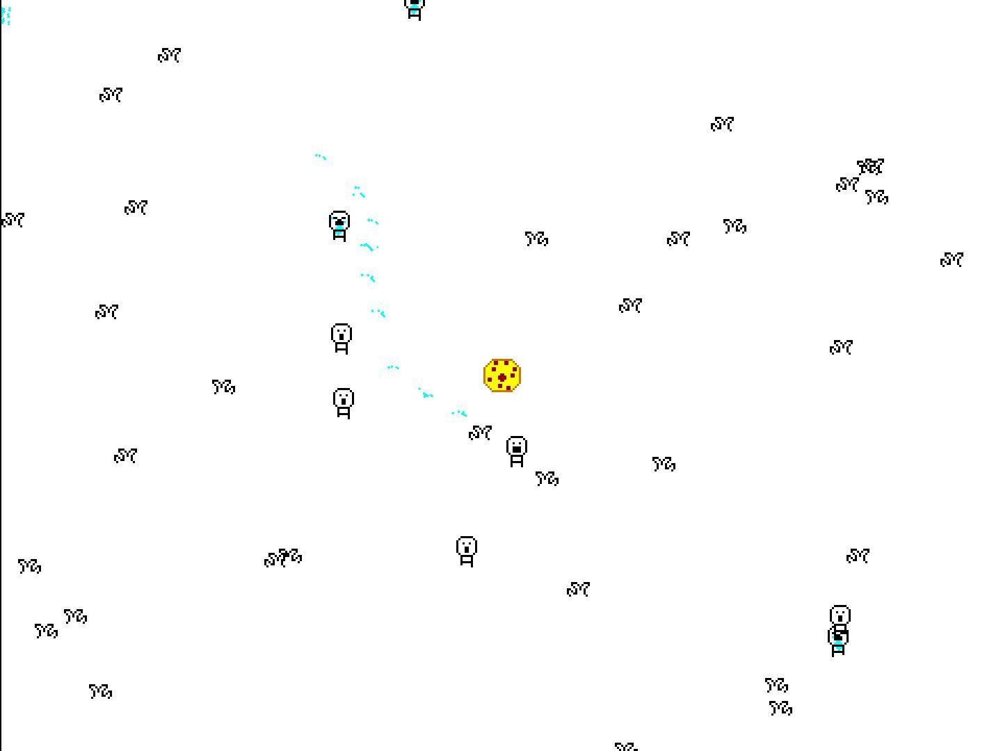 The Last Pizza On Earth (itch) - кадр 1