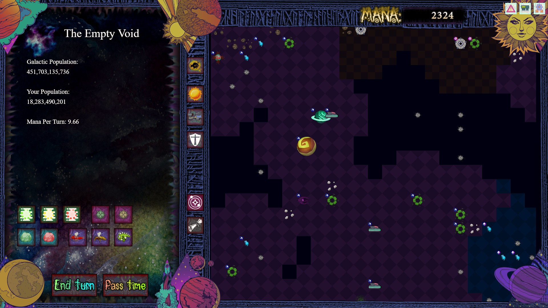 Gods of Havoc: Into the Void - кадр 8