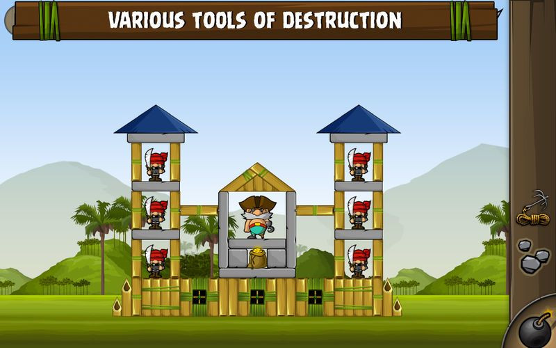 Siege Hero HD - кадр 1