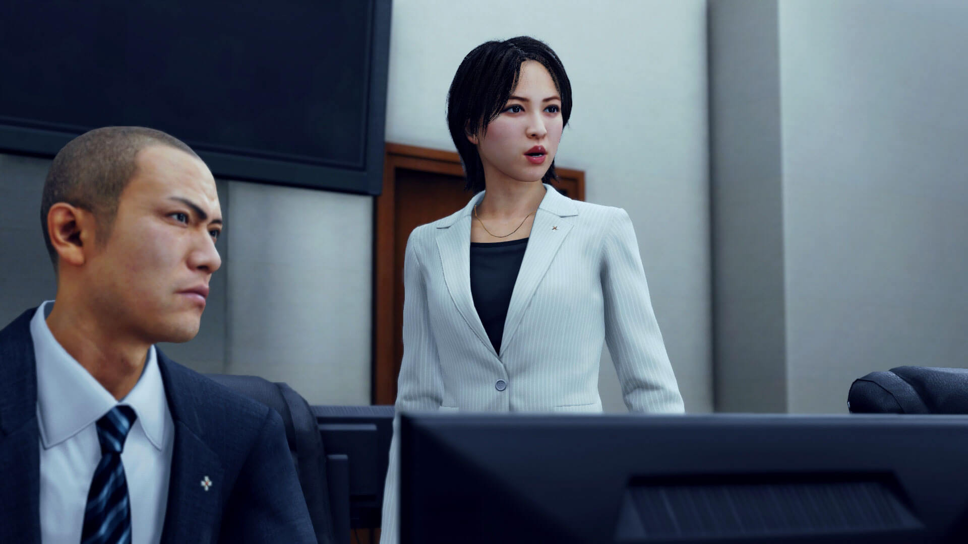 Judgment - кадр 4