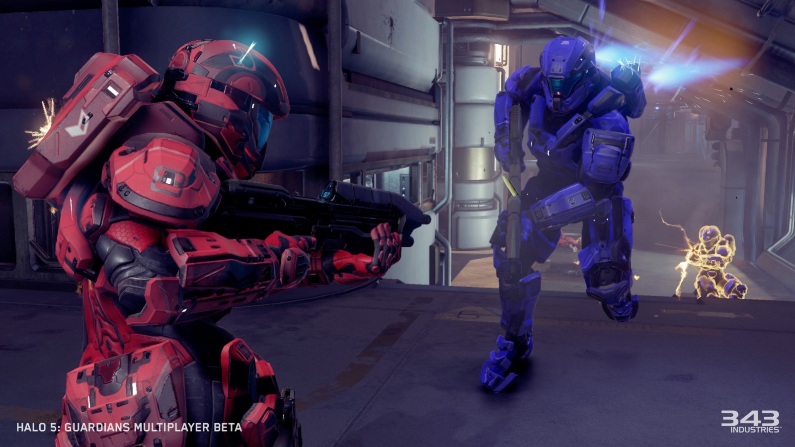 Halo 5: Guardians - кадр 6