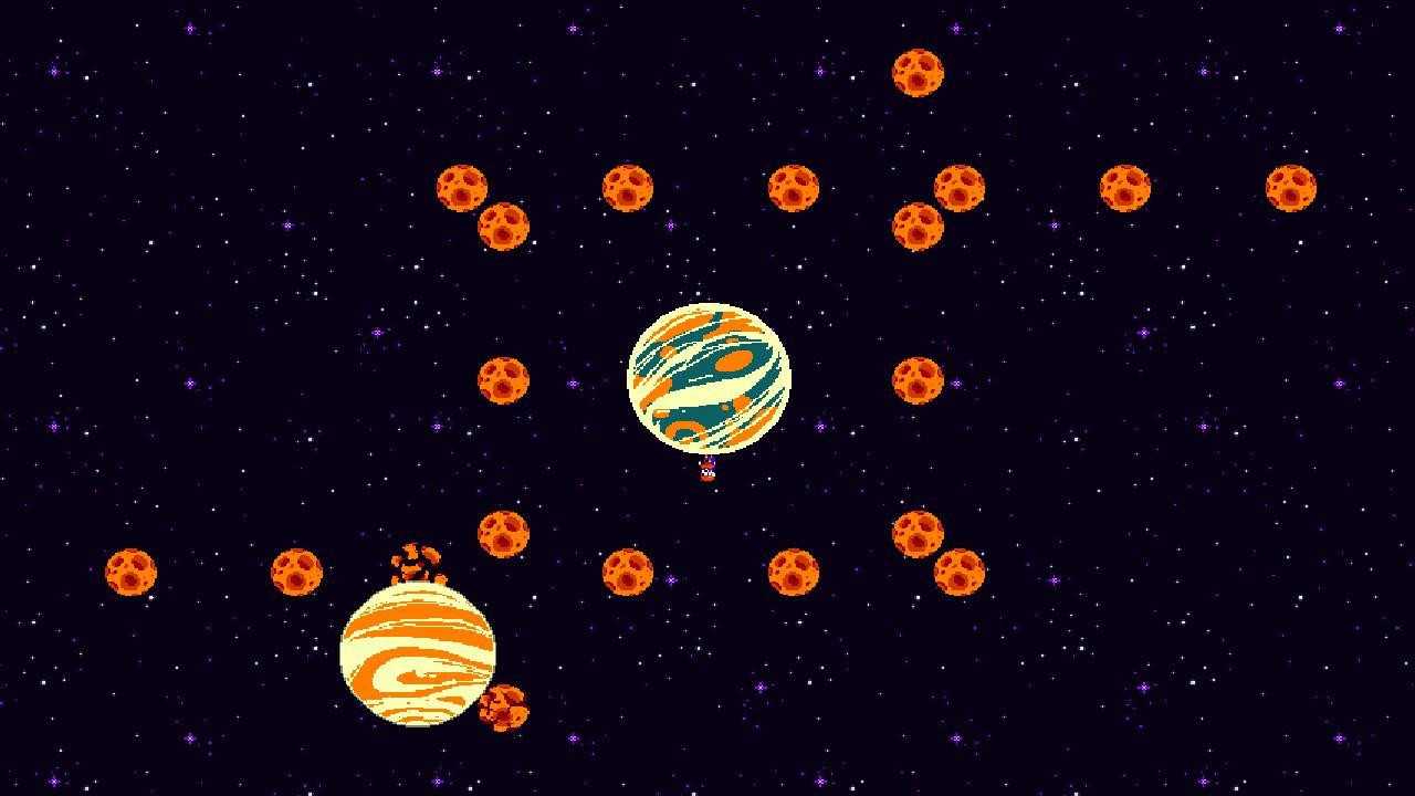 Destination: Gravity (itch) - кадр 1