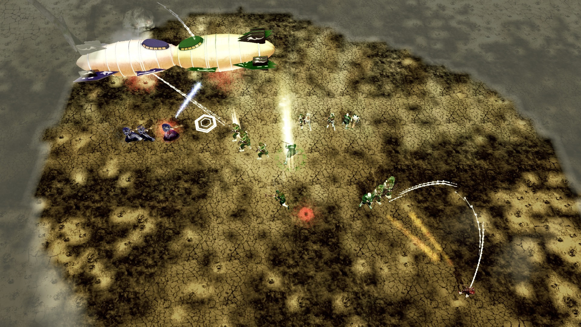 TMM: Entourage (itch) - кадр 8