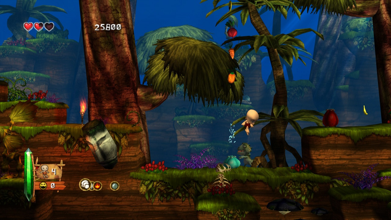 Bonk: Brink of Extinction - кадр 6