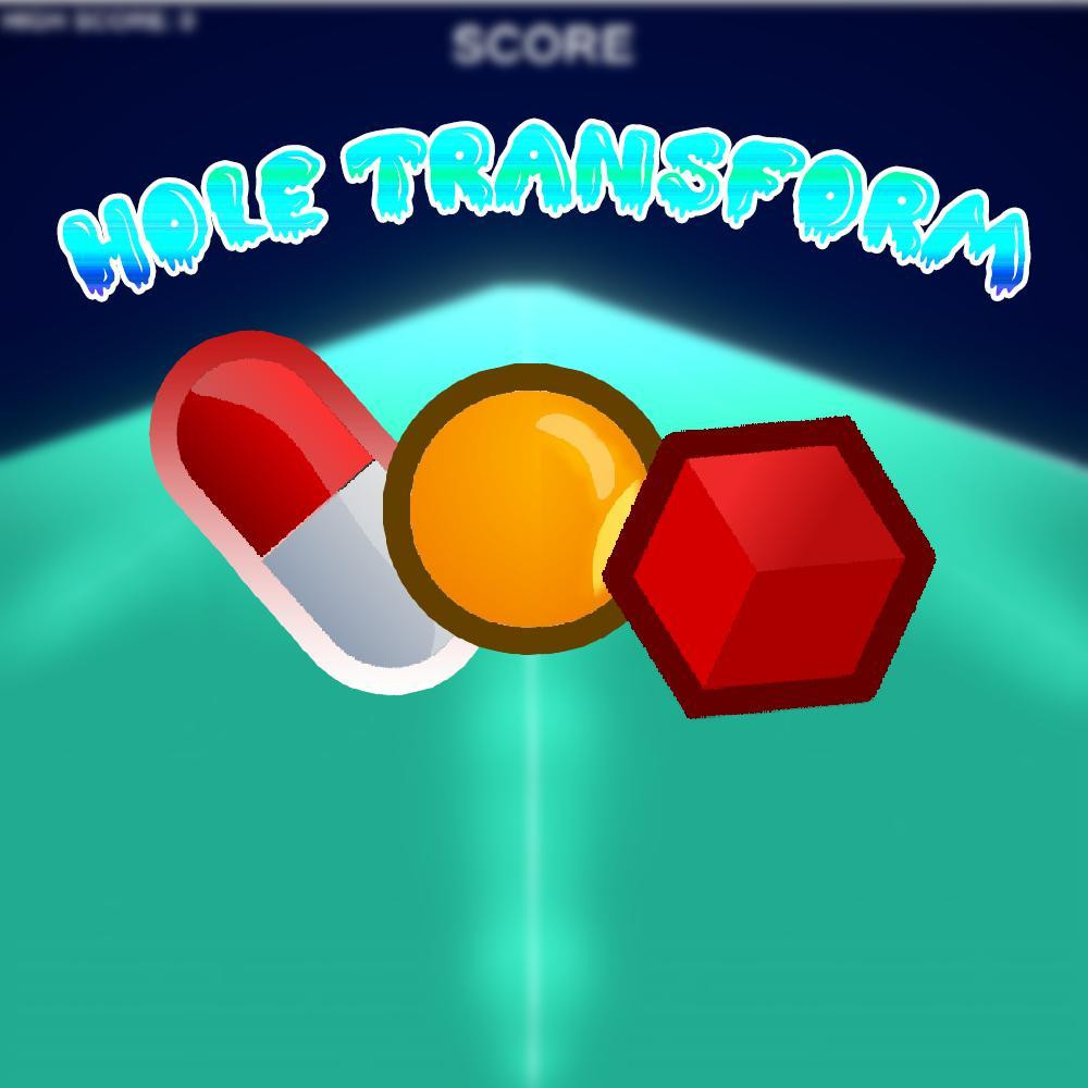 Hole Transform (itch) - кадр 1