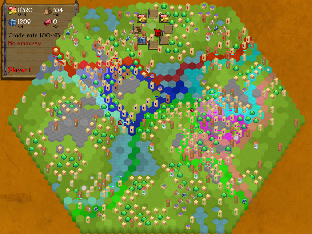Little Kingdom 2 - кадр 4