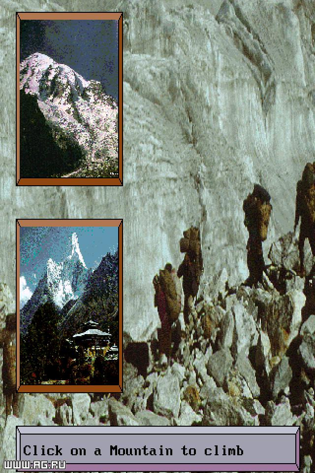Everest: The Ultimate Challenge - кадр 3