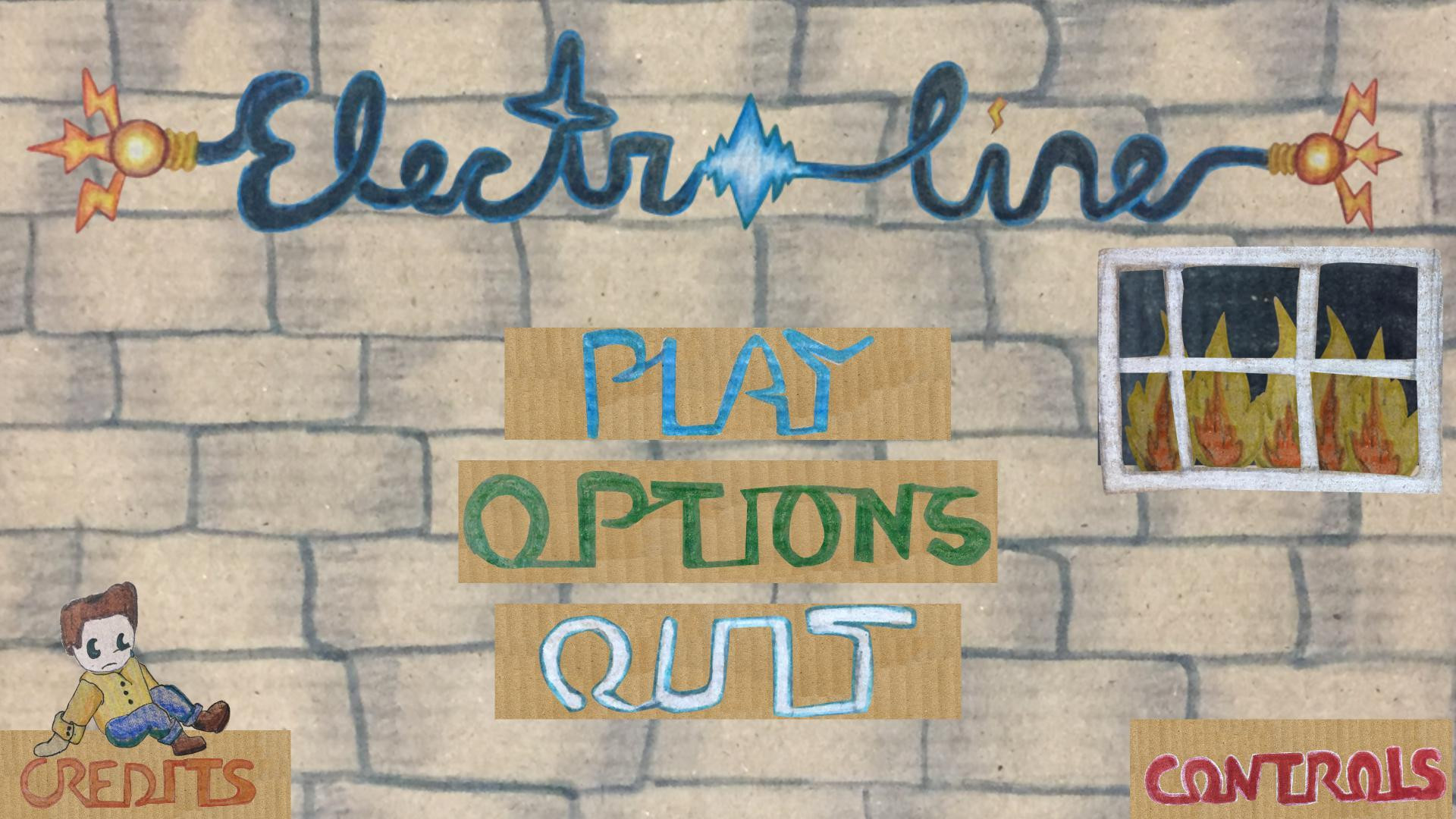 Electroline (Xsce_sk) (itch) - кадр 3
