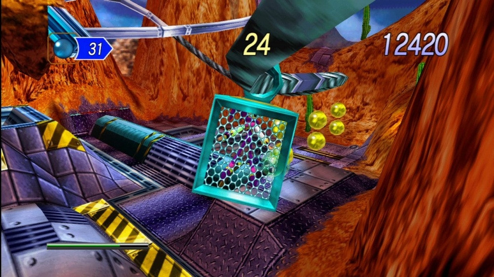 Nights into Dreams... - кадр 4
