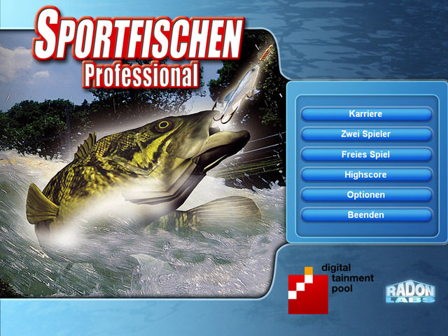 Sportfischen Professional - кадр 4