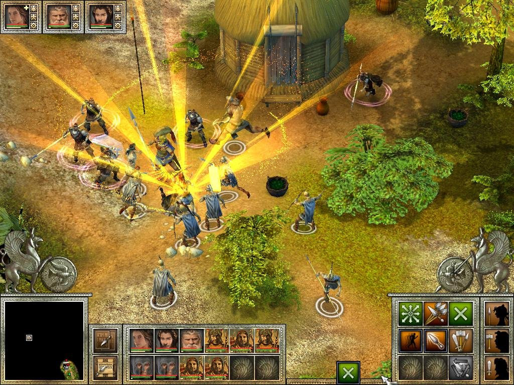 Alexander: The Heroes Hour - кадр 13