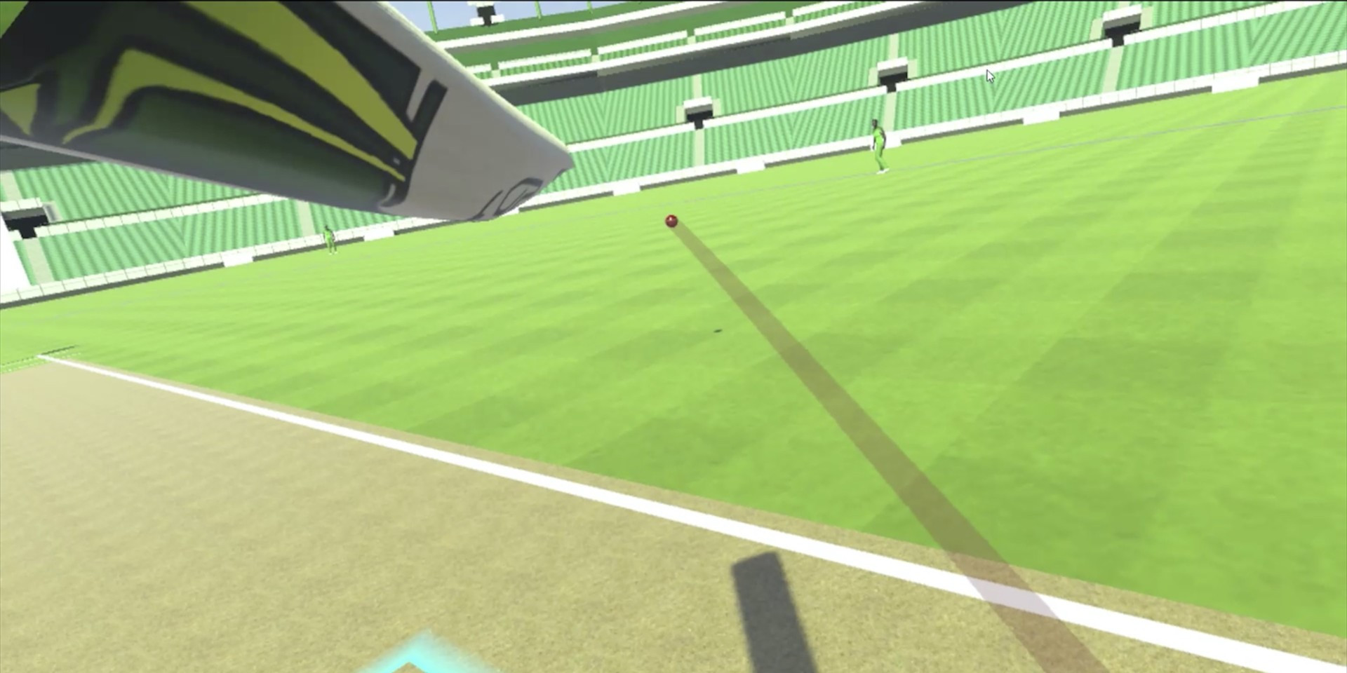 VR Batting - кадр 4
